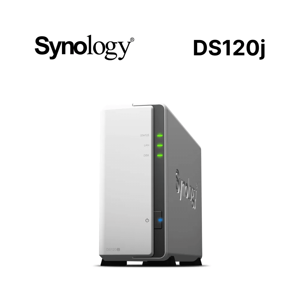 DS120j (12Tx1) – NAS 商店