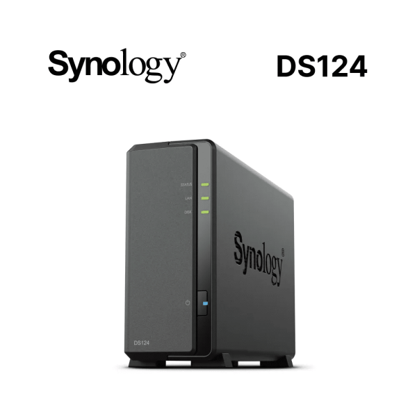 DS124 (16Tx1)