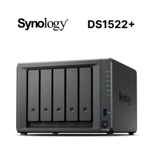 DS1522+ (5Bay)