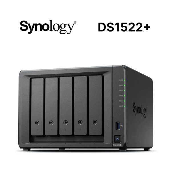 DS1522+ (5Bay)
