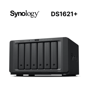 DS1621+ (6Bay)