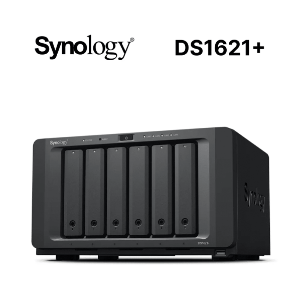 DS1621+ (6Bay)