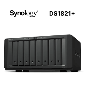 DS1821+ (8Bay)