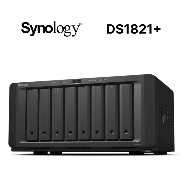 DS1821+ (8Bay)