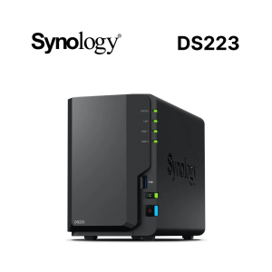 DS223 (16Tx2)