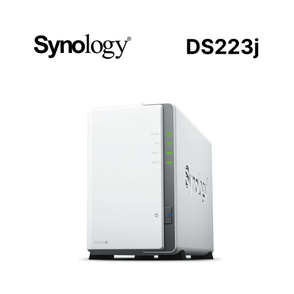 DS223j (12Tx2)