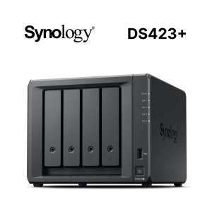 DS423+ (12Tx3)