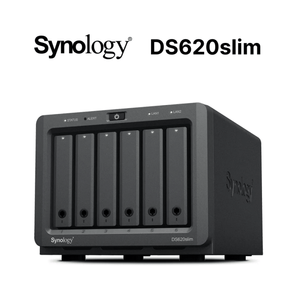 DS620slim (6Bay)