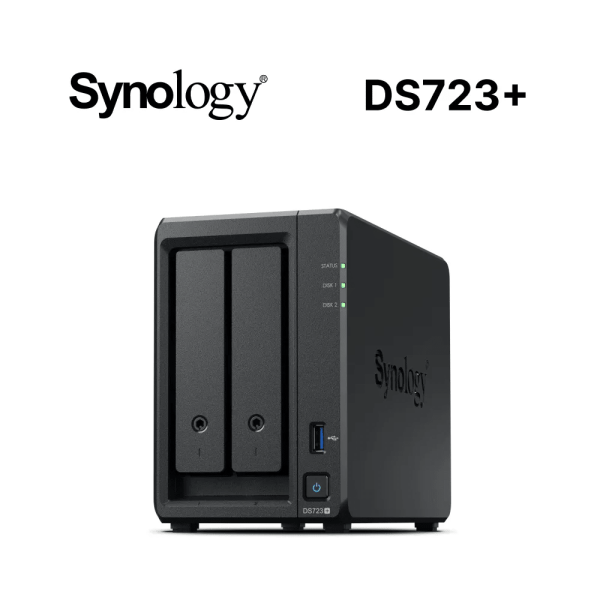 DS723+ (4Tx2)